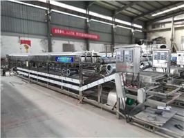 獨山大型涼皮機