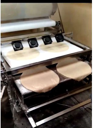 河南圓形涼皮機