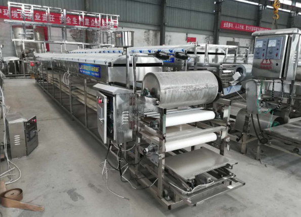 鄭州圓形涼皮機